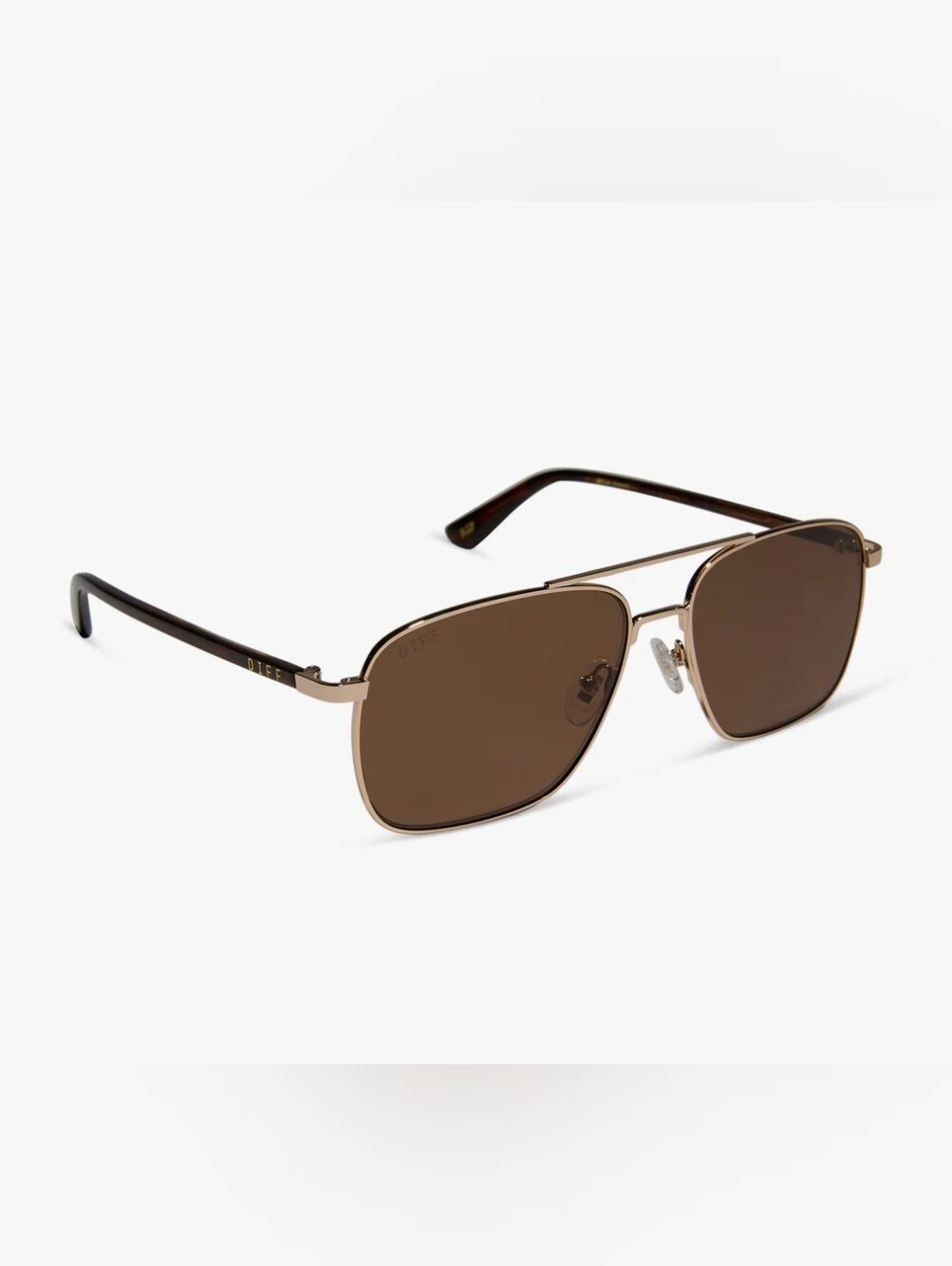 DIFF Eyewear X Yellowstone, Rip Wheeler Navigator Sunglasses, UNISEX,   MSRP$119